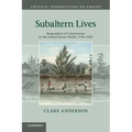 Subaltern Lives