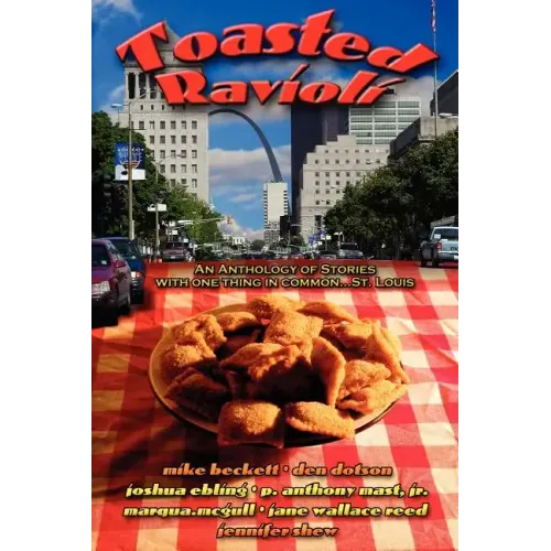 Toasted Ravioli