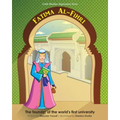 Fatima Al-Fihri The founder of the world's first university: Little Muslims Inspiration Series