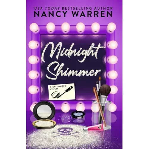 Midnight Shimmer: A Toni Diamond Mystery