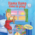Llama Llama Time to Play: A Push-And-Pull Book