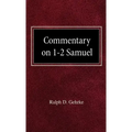 Commentary on 1-2 Samuel