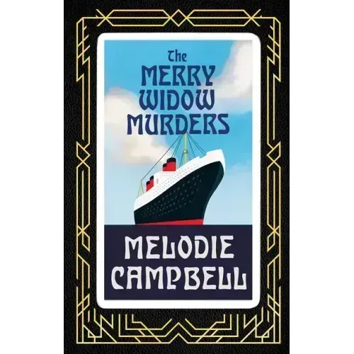 The Merry Widow Murders