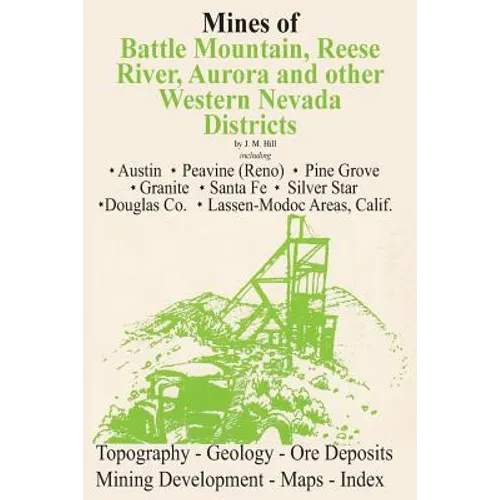 Mines of Western Nevada