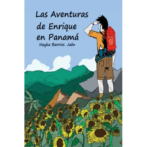 Las Aventuras de Enrique en Panamá (Spanish & color version)
