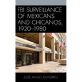 FBI Surveillance of Mexicans and Chicanos, 1920-1980