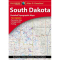 Delorme Atlas & Gazetteer: South Dakota