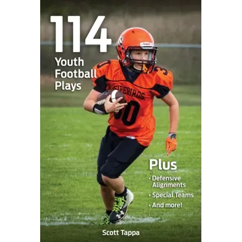 114 Youth Football Plays