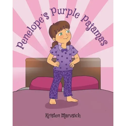 Penelope's Purple Pajamas