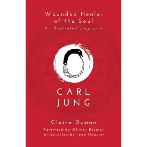 Carl Jung: Wounded Healer of the Soul