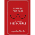 Murder, She Said: The Quotable Miss Marple