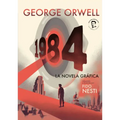1984 (Novela Gráfica) / 1984 (Graphic Novel)
