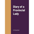 Diary of a Provincial Lady