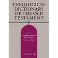 Theological Dictionary of the Old Testament, Volume XII