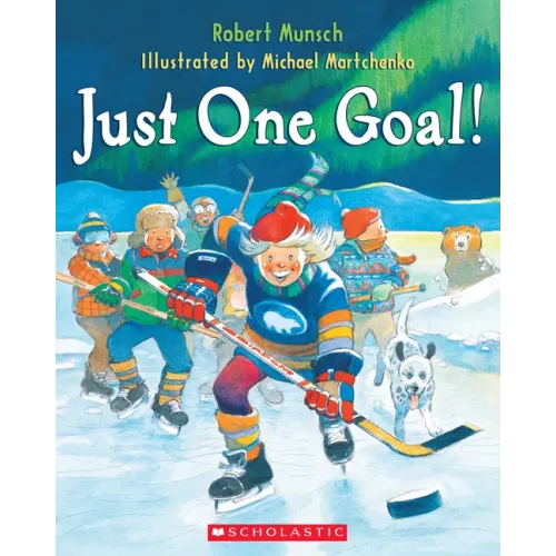 Just One Goal!