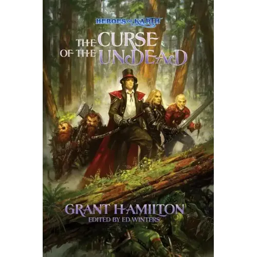 Heroes of Karth: The Curse of the Undead