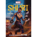 The Vanished (Shuri: A Black Panther Novel #2)