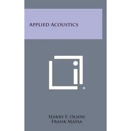 Applied Acoustics