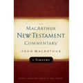1 Timothy MacArthur New Testament Commentary: Volume 24