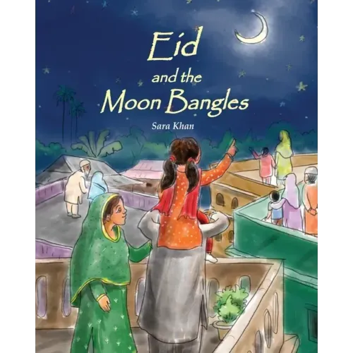 Eid and the Moon Bangles