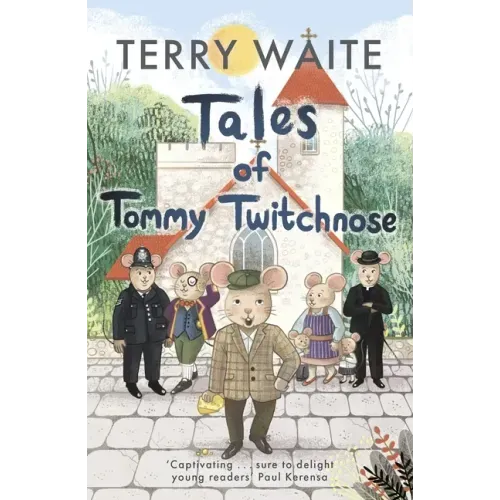 Tales of Tommy Twitchnose