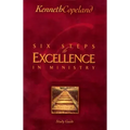 Six Steps to Excellence in Ministry Study Guide