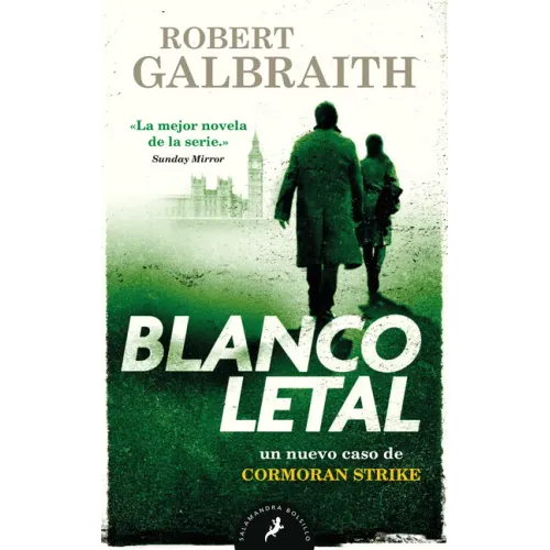 Blanco Letal / Lethal White