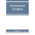 Vital records of Tyringham, Massachusetts to the year 1850