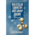 Molecular Symmetry and Group Theory: A Programmed Introduction to Chemical Applications