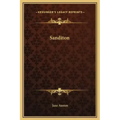 Sanditon