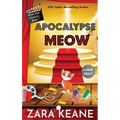 Apocalypse Meow (Movie Club Mysteries, Book 7): Large Print Edition