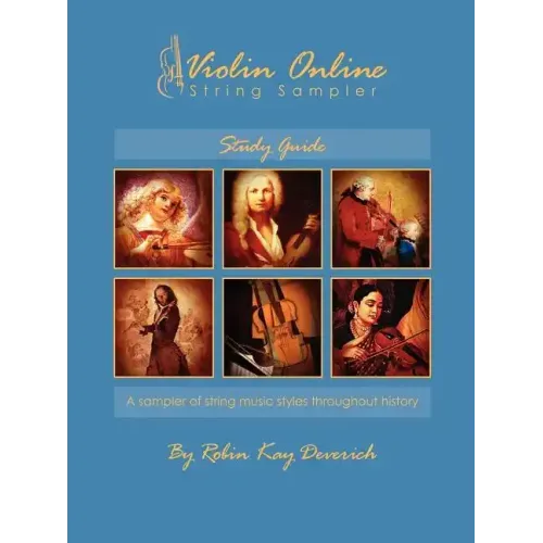 Violin Online String Sampler: Study Guide
