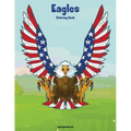 Eagles Coloring Book 1