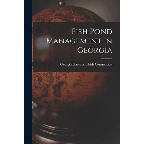 Fish Pond Management in Georgia