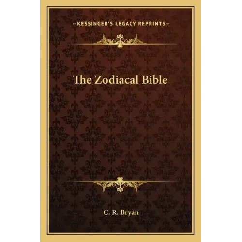 The Zodiacal Bible