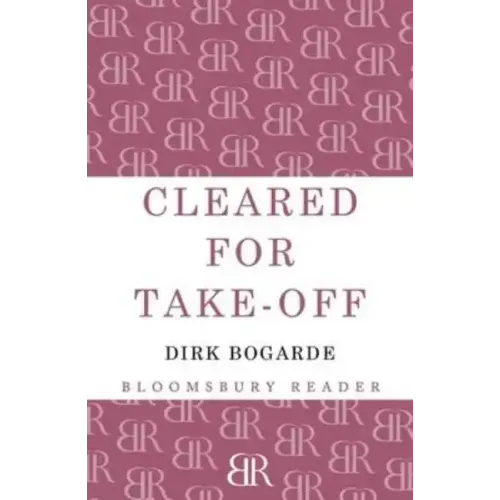 Cleared for Take-Off: A Memoir
