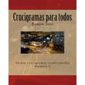 Crucigramas Para Todos: Veinte Crucigramas Tradicionales