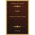 Golem: Legends of the Ghetto of Prague