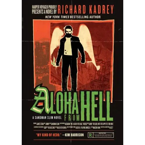 Aloha from Hell: A Sandman Slim Novel