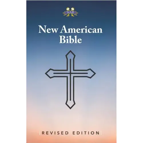 Nabre - New American Bible Revised Edition Paperback