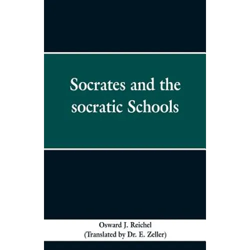 Socrates and the Socratic schools