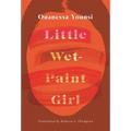 Little Wet-Paint Girl