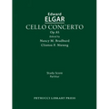Cello Concerto, Op.85: Study score
