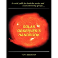 Solar Observer's Handbook