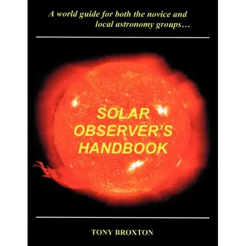 Solar Observer's Handbook