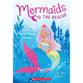 Nixie Makes Waves (Mermaids to the Rescue #1): Volume 1