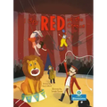 I Spy Red at the Circus