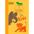 A Little God Time for Kids: 365 Daily Devotions