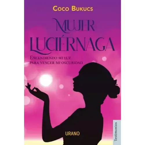 Mujer Luciérnaga