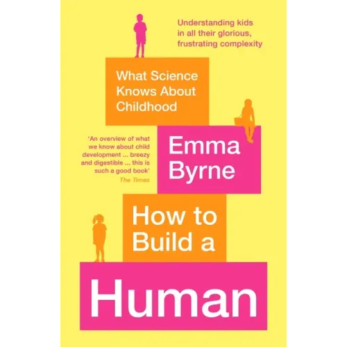 How to Build a Human